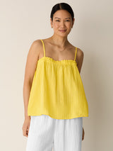 Gauze Cami