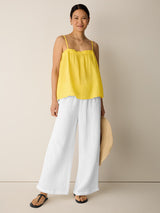Gauze Cami