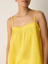 Gauze Cami