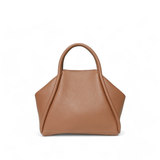 Taya Top Handle Crossbody - Caramel