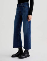 Saige Wide Leg Crop Jean