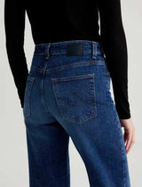 Saige Wide Leg Crop Jean