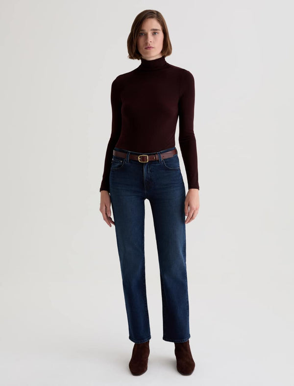 Brinley Mid-Rise Straight