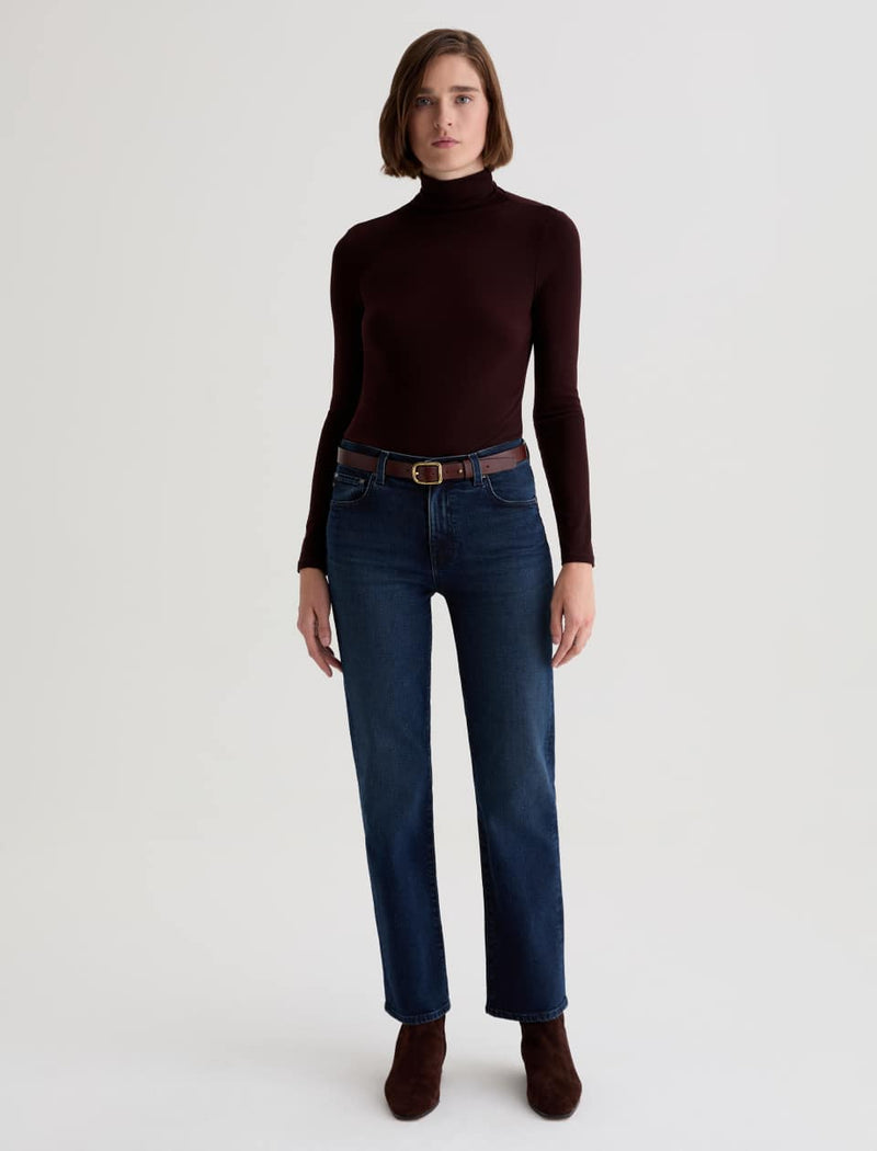 Brinley Mid-Rise Straight