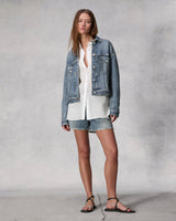 rb Miramar Trucker Jacket - Walker