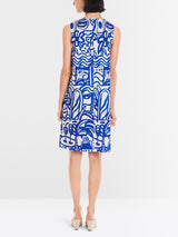 Francis dress with pearls