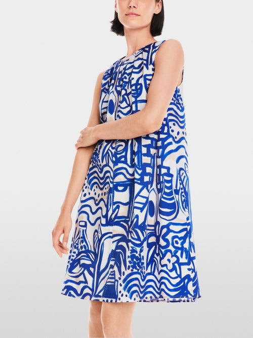 Francis dress with pearls