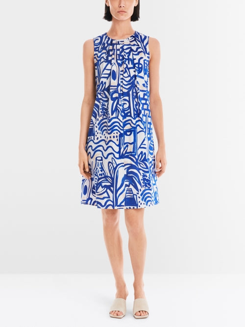 Francis dress with pearls