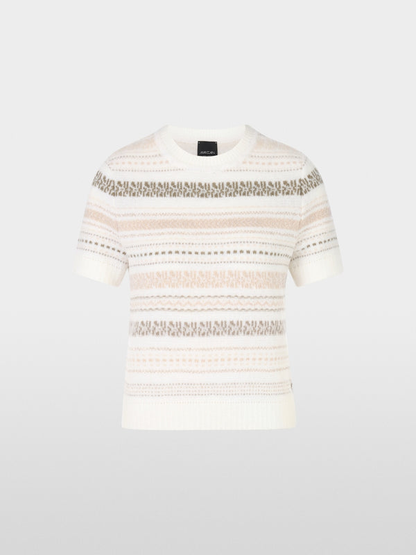 Rethink Together striped pullover