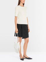 Rethink Together Ribbed Sweater