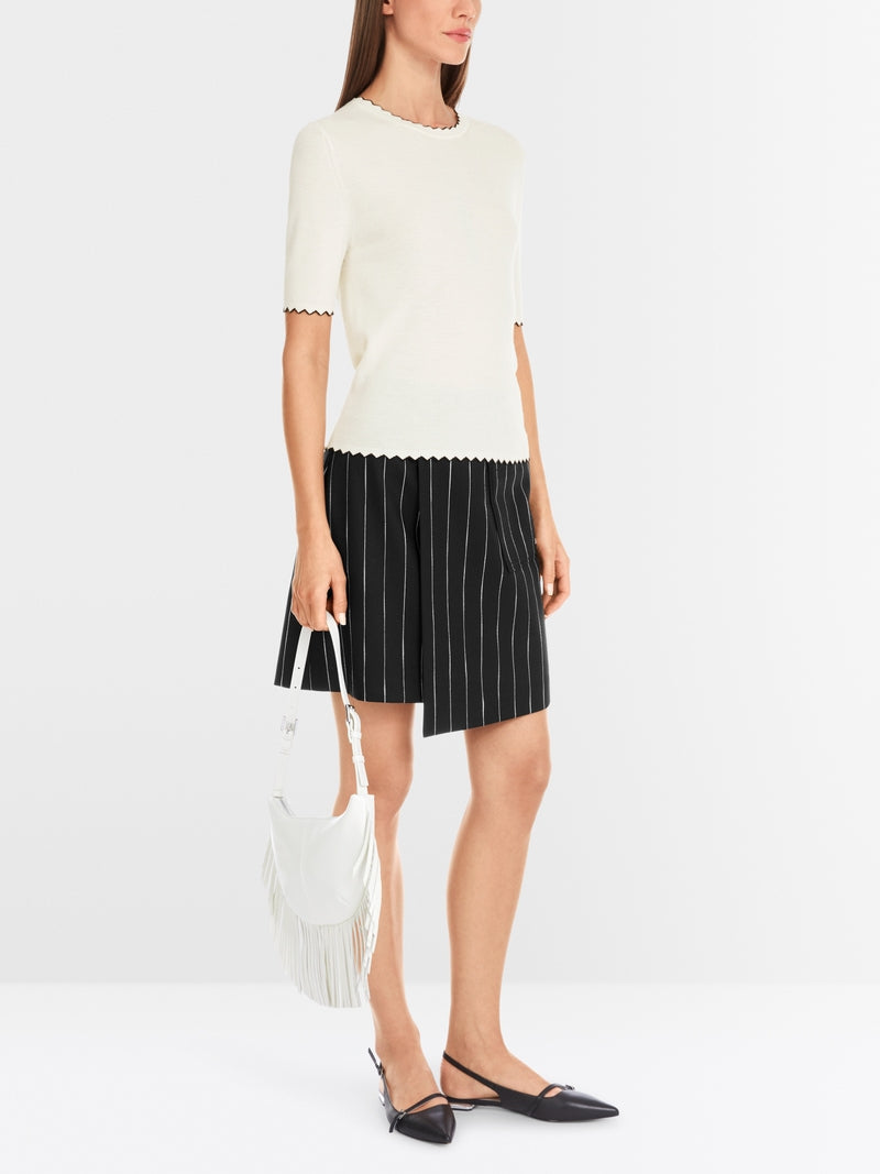 Rethink Together Ribbed Sweater