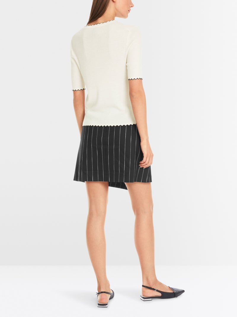 Rethink Together Ribbed Sweater