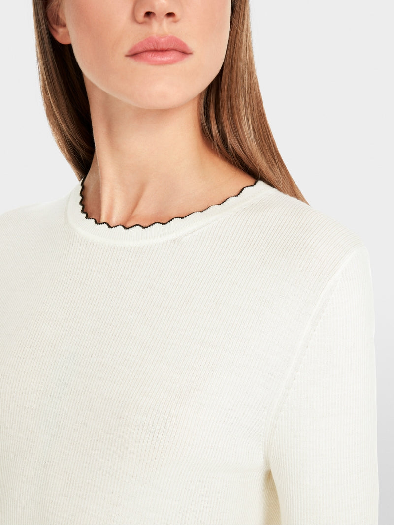 Rethink Together Ribbed Sweater