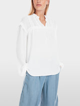 Rethink Together blouse with lace