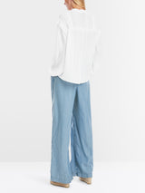 Rethink Together blouse with lace