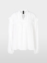 Rethink Together blouse with lace