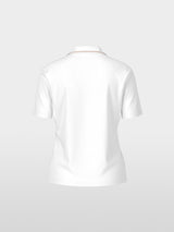 Feminine polo shirt