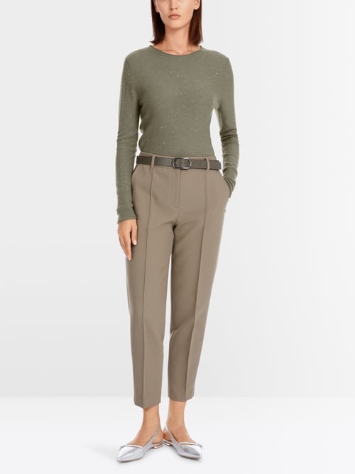 FORDON cropped length trousers