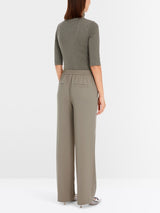 WASHINGTON slip-on trousers