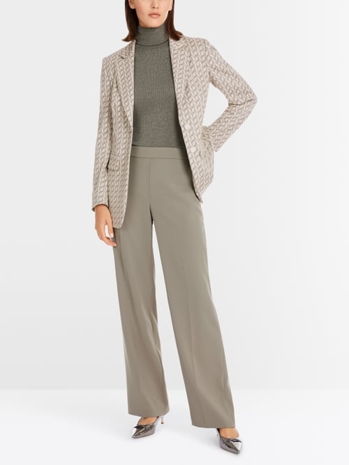 WASHINGTON slip-on trousers