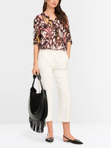 WASHINGTON in Culotte Style - Off White