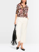WASHINGTON in Culotte Style - Off White