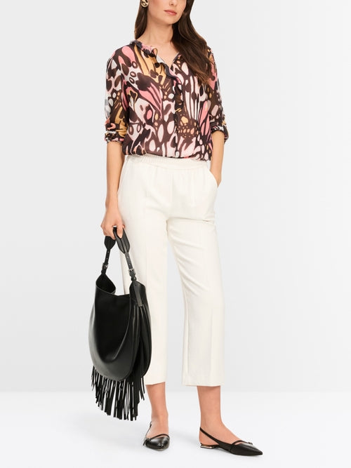 WASHINGTON in Culotte Style - Off White