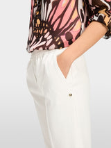 WASHINGTON in Culotte Style - Off White