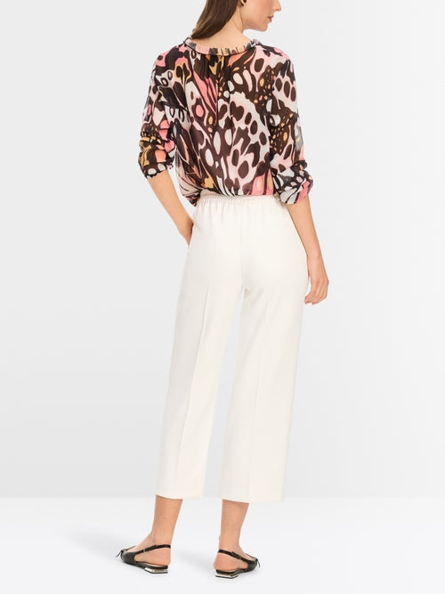 WASHINGTON in Culotte Style - Off White