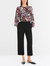 WASHINGTON in Culotte Style - Black