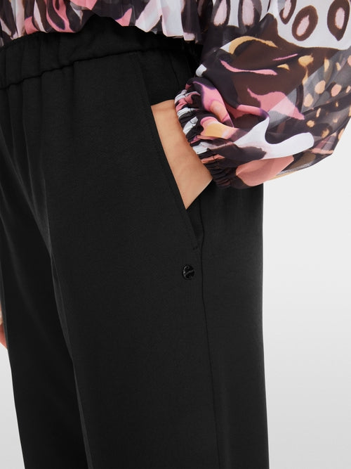 WASHINGTON in Culotte Style - Black