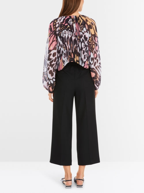 WASHINGTON in Culotte Style - Black