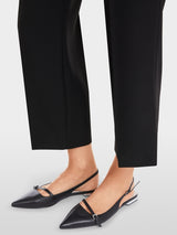 WASHINGTON in Culotte Style - Black