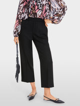 WASHINGTON in Culotte Style - Black