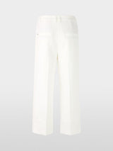 WUKARI high waist trousers