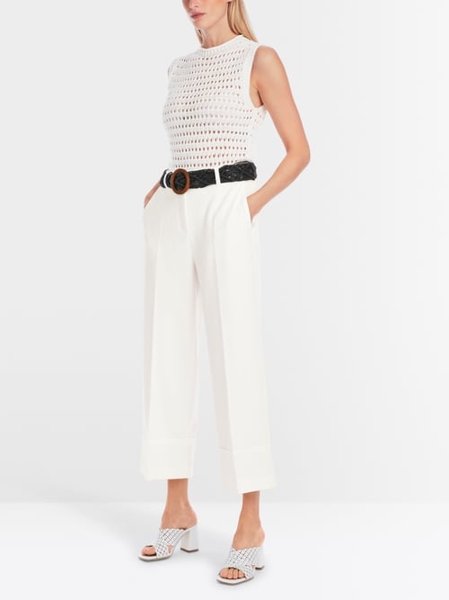 WUKARI high waist trousers