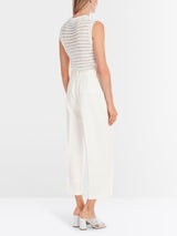 WUKARI high waist trousers
