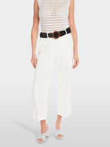 WUKARI high waist trousers