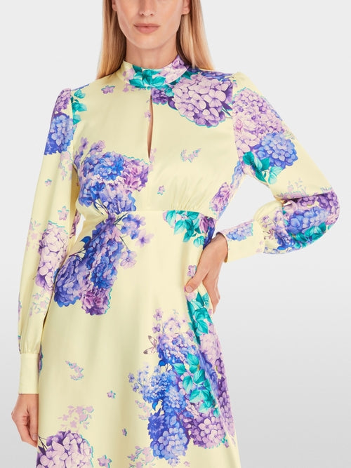 70s Rethink Together pussy bow dress