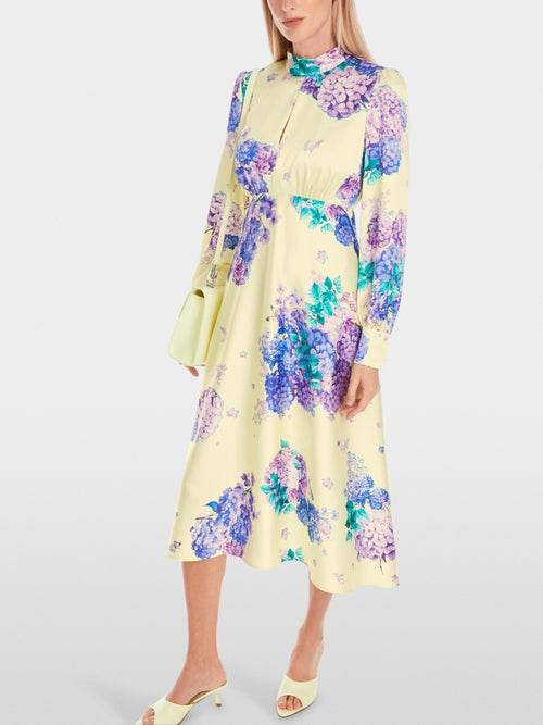 70s Rethink Together pussy bow dress