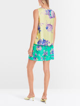 Rethink Together satin top - Bright Vanilla