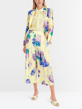 WOLIN Rethink Together culottes - Bright Vanilla