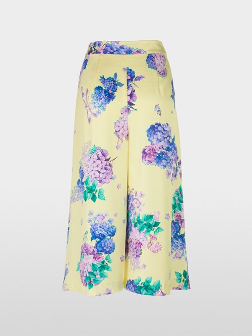 WOLIN Rethink Together culottes - Bright Vanilla