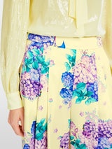 WOLIN Rethink Together culottes - Bright Vanilla