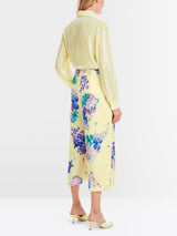 WOLIN Rethink Together culottes - Bright Vanilla