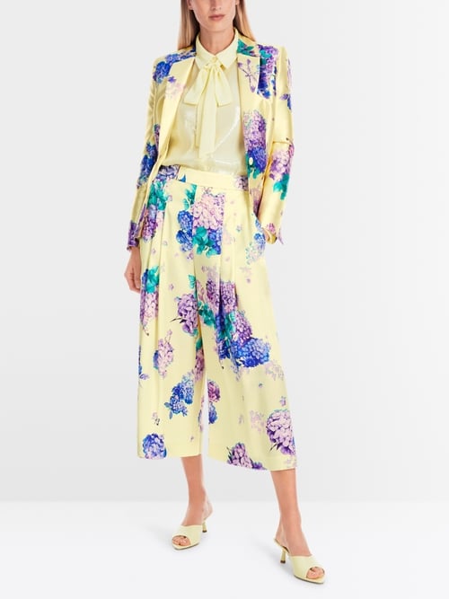 WOLIN Rethink Together culottes - Bright Vanilla