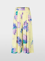 WOLIN Rethink Together culottes - Bright Vanilla