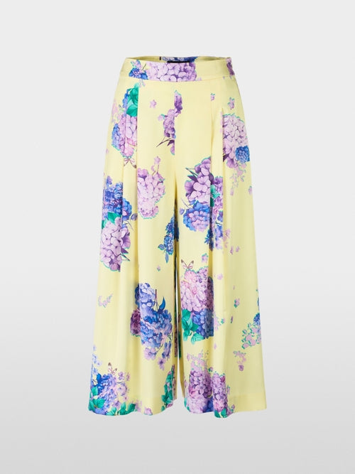 WOLIN Rethink Together culottes - Bright Vanilla