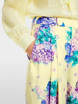 WOLIN Rethink Together culottes - Bright Vanilla