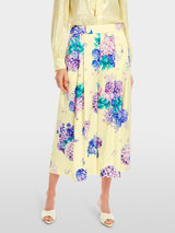 WOLIN Rethink Together culottes - Bright Vanilla